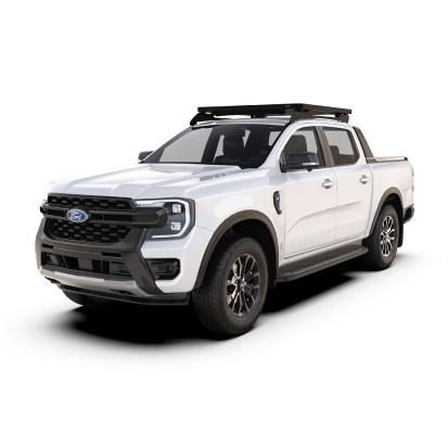 Ford Ranger T6.2 Wildtrak/Raptor Double Cab (2022-Current) Kit de galerie de toit Slimline II