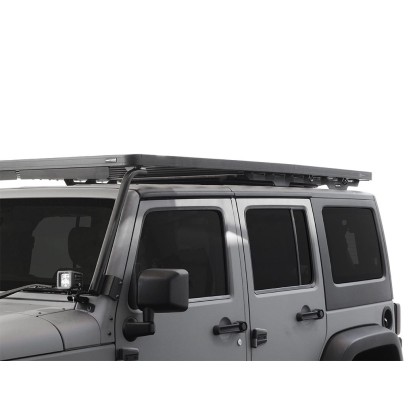 Kit de galerie Slimline II extrême pour le Jeep Wrangler JK 4 Door (2007-2018) - de Front Runner