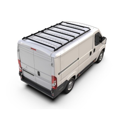 Kit de galerie Slimpro pour le Citroën Jumper (L1H1/118”/Toit bas) (2014 - jusqu'à présent) - de Front Runner