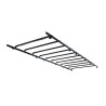 Volkswagen Crafter (L5H2/ LWB Maxi/OEM Track) (2017-Current) Slimpro Van Rack Kit
