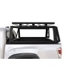 Toyota Tacoma Doppelkabine 5' (2005-2023) Pro Bed Rack Kit