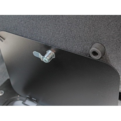 Ford Ranger (2012-2019) Compartiment de rangement verrouillable sous le siège - par Front Runner