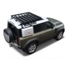 Kit de galerie de toit Slimline II contour pour Land Rover Defender 90 (2020 - jusqu'à présent)