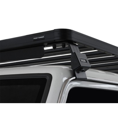 Kit de galerie Slimline II pour une Toyota Land Cruiser 76 - de Front Runner