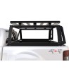 Ford Ranger T6 Wildtrak/Raptor Double Cab (2012-2022) Pro Bed Rack Kit