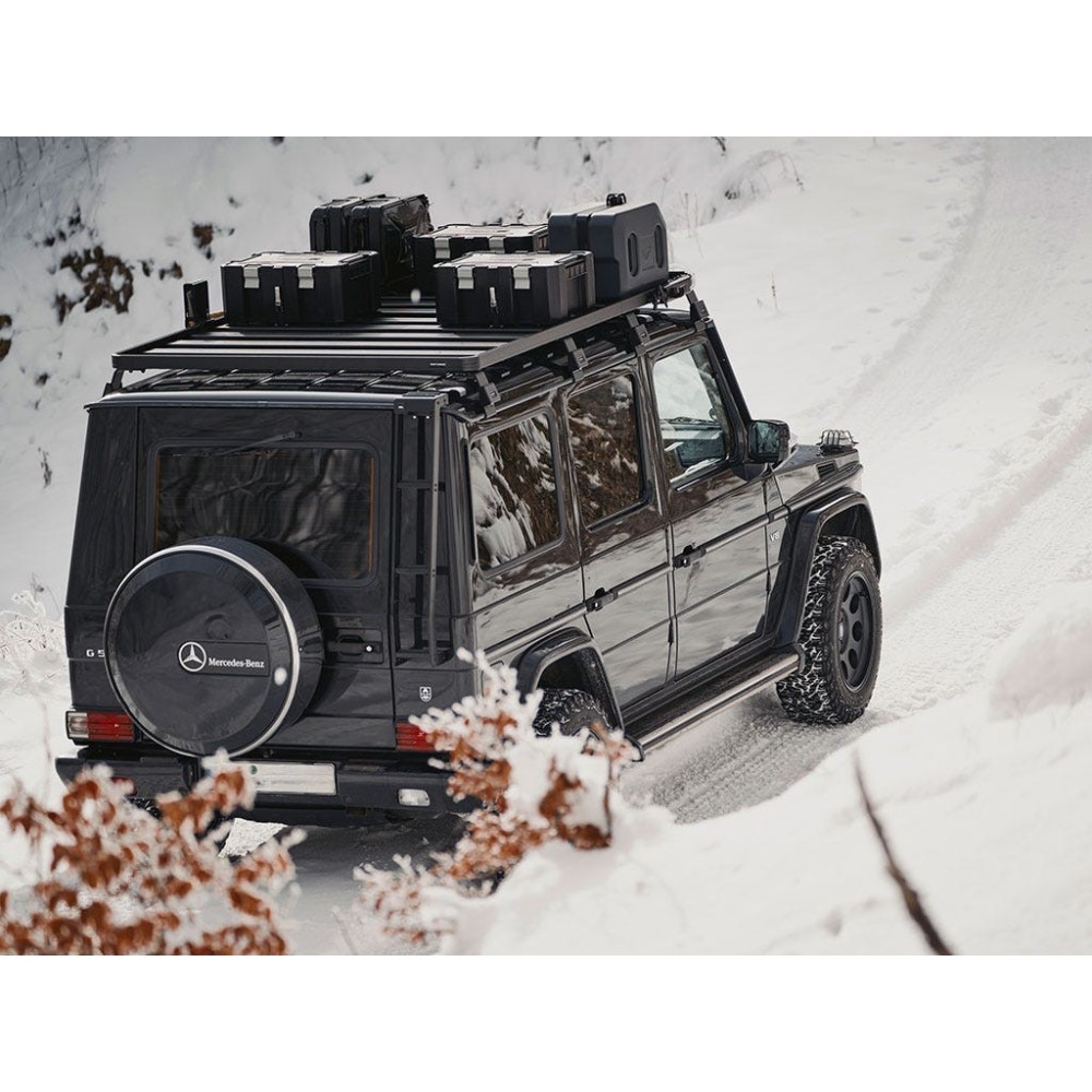 Kit de galerie Slimline II pour une Mercedes-Benz Gelandewagen Classe G (1979-2017) - de Front Runner