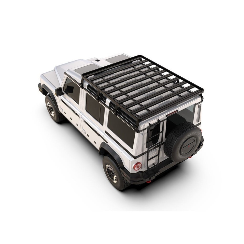 Kit de galerie 3/4 Slimline II pour Ineos Grenadier (2022-jusqu'à présent)