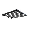 Ineos Grenadier Quartermaster (2023-Current) Roller Tonneau Cover Slimline II Load Bed Rack Kit