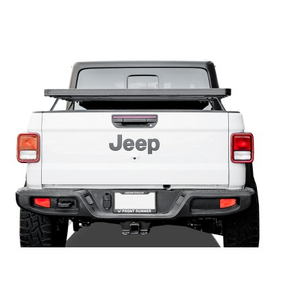 Kit de galerie de benne Slimline II pour une Jeep Gladiator JT (2019-jusqu’à présent) - de Front Runner