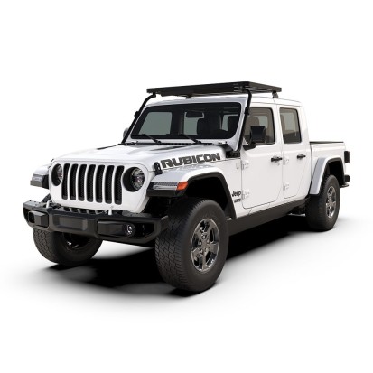 Kit de galerie Slimline II pour le Jeep Gladiator JT (2019- jusqu'à présent) avec Cab Over Camper