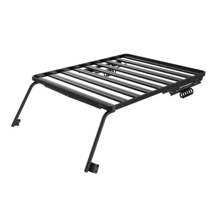 Kit de galerie Slimline II extrême pour le Jeep Wrangler JK 2 Portes (2007-2018) - de Front Runner