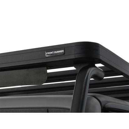 Kit de galerie Slimline II extrême pour le Jeep Wrangler JK 4 Door (2007-2018) - de Front Runner