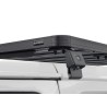 Kit de 1/2 galerie Slimline II pour Jeep Wrangler JL 2 portes (2018-jusqu'à présent)