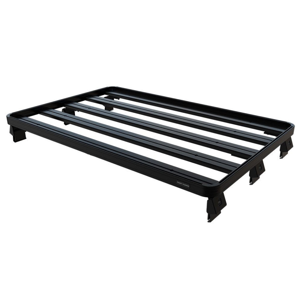 Kit de 1/2 galerie Slimline II pour Jeep Wrangler JL 2 portes (2018-jusqu'à présent)