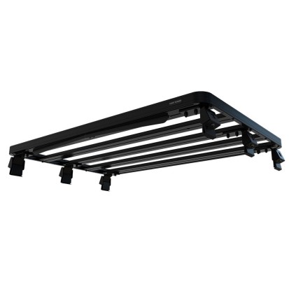 Kit de 1/2 galerie Slimline II pour Jeep Wrangler JL 2 portes (2018-jusqu'à présent) - de Front Runner