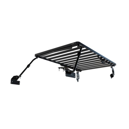 Kit de galerie Slimline II extrême pour le Jeep Gladiator JL 4Portes Mojave/Diesel (2018 - jusqu'à présent) - de Fron...