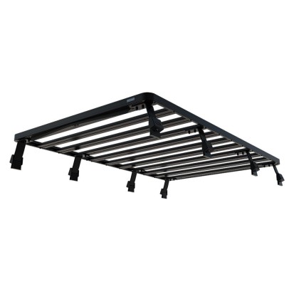 Kit de galerie 3/4 Slimline II pour un Land Rover 110 (1983-2016) - de Front Runner