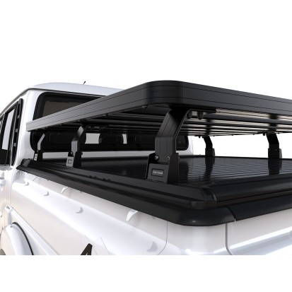 Kit de galerie de benne avec Roll Top pour le Mahindra Pik-Up Double Cab (2022 - jusqu'à présent)