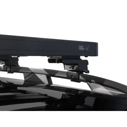 Kit de galerie Slimline II pour rails de toit pour une Mercedes Benz GLB (X247) (2019 - jusqu'à présent) - de Front R...