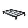 Kit de barres de toit Slimline II pour Nissan Patrol Y61 Single Cab