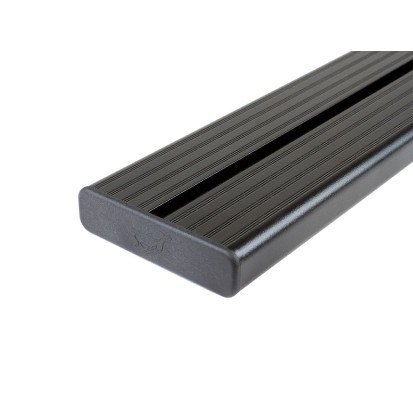 Kit de barres pour benne d'une Volkswagen Amarok (2010 - jusqu'à présent) avec un EGR RollTrac - de Front Runner