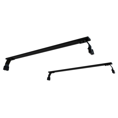 Kit de barres pour benne d'une Toyota Hilux (2016 - jusqu'à présent) avec EGR RollTrac - de Front Runner