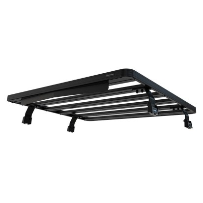Kit de galerie Slimline II pour benne d'une Mitsubishi Triton (2015- jusqu'à présent) avec un EGR RollTrac - de Front...