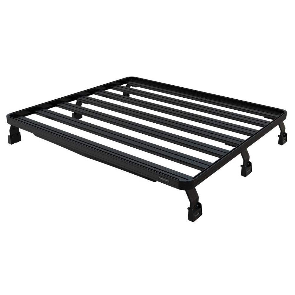 Kit galerie Slimline II pour benne d'une Mazda BT50 (2012 - jusqu'à présent) avec EGR RollTrac