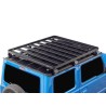 Kit de galerie Slimline II pour le Suzuki Jimny (2018-jusqu’à présent) / Haut