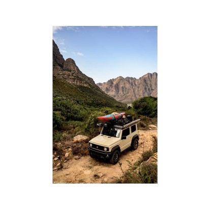 Kit de galerie Slimline II pour le Suzuki Jimny (2018-jusqu’à présent) / Haut - de Front Runner