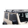 Kit de barres de toit pour une Suzuki Jimny (2018 - jusqu'à présent)