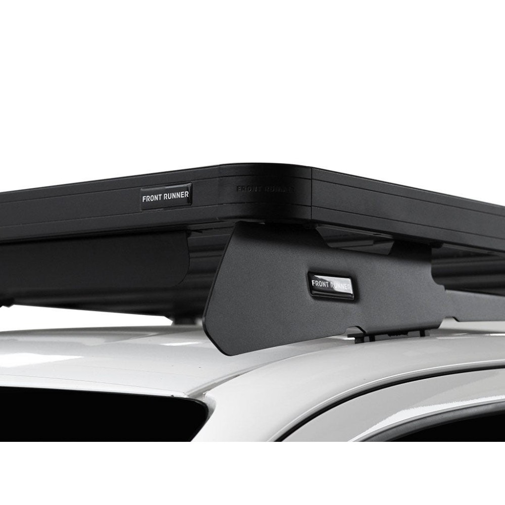 Kit de galerie Slimline II pour une Toyota Hilux Revo DC (2016 - jusqu’à présent) - de Front Runner