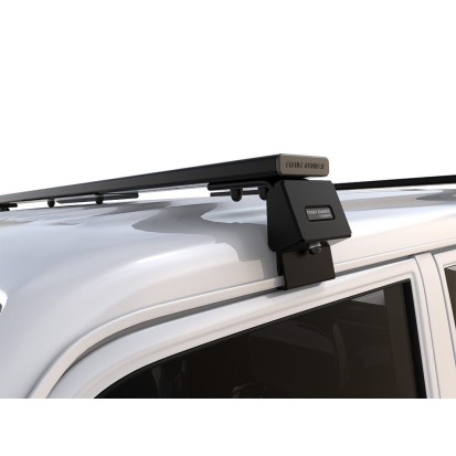 Kit de barres de toit pour une Toyota Hilux DC (1988-1997) / Montage pour gouttière - de Front Runner