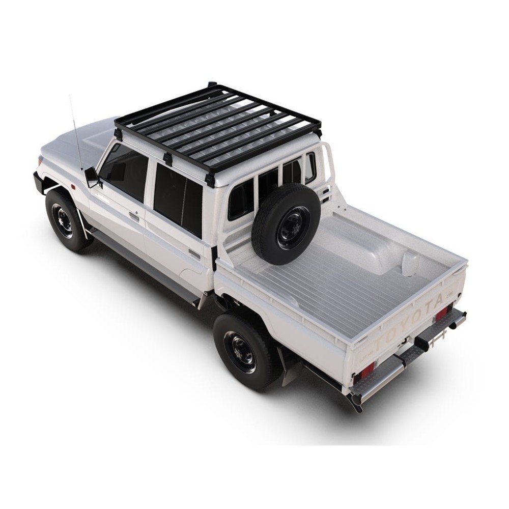 Kit de galerie Slimline II pour une Toyota Land Cruiser 79 DC Pick-Up - de Front Runner