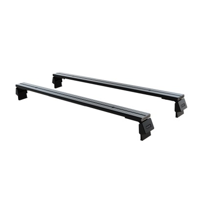 Kit de barres de toit pour une Toyota Land Cruiser 80 / Montage pour gouttière - de Front Runner