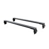 Kit de barres de toit pour une Toyota Land Cruiser 80 / Montage pour gouttière - de Front Runner