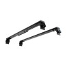 Kit de barres de toit pour une Toyota Land Cruiser 80 / Montage pour gouttière - de Front Runner