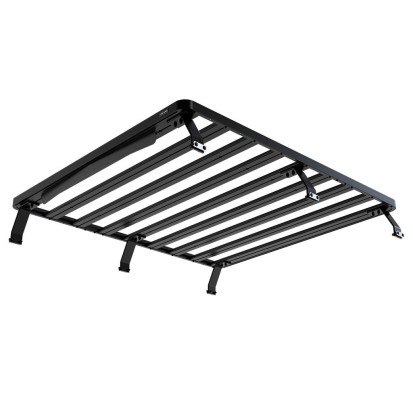 Toyota Tundra Crewmax 6,5' (2007-actuel) Slimline II Kit de galerie de chargement pour benne - par Front Runner