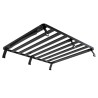 Toyota Tundra Crewmax 6,5' (2007-actuel) Slimline II Kit de galerie de chargement pour benne - par Front Runner