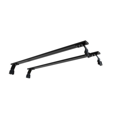 Kit de barres de toit double pour le Toyota Tacoma ReTrax XR 5'6in (2007- jusqu'à présent)