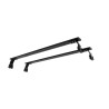 Kit de barres de toit double pour le Toyota Tacoma ReTrax XR 5'6in (2007- jusqu'à présent)