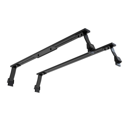 Kit de barres de toit pour une Volkswagen T2 Transporter / Montage sur gouttière - de Front Runner