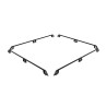 Kit de ridelles Expédition - Périmètre - pour une galerie de 1358mm (L) X 1255mm (l)