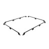 Kit de ridelles Expédition - Périmètre - pour une galerie de 1560mm (L) x 1255mm (l)