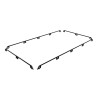 Kit de ridelles Expédition - Périmètre - pour une galerie de 2368mm (L) x 1345mm (l)