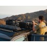 Kit de galerie Slimsport pour un Ford F150 Super Crew (2018 - 2020) / Prêt pour barre lumineuse - de Front Runner