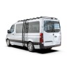 Échelle de galerie de fourgon Slimpro pour Mercedes-Benz Sprinter H1