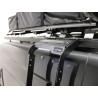 Échelle de galerie de fourgon Slimpro pour Mercedes-Benz Sprinter H1