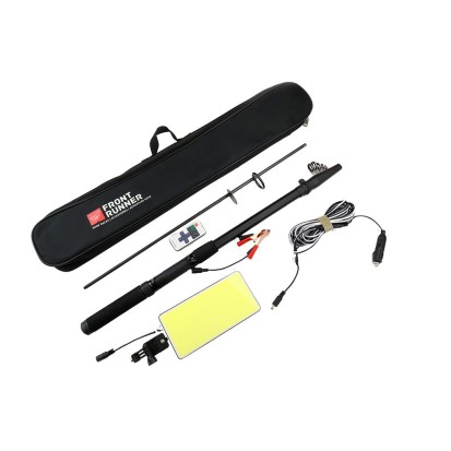 Lampe de camping télescopique
