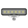 Barre lumineuse WL VX150-WD / 12V/24V / Faisceau large